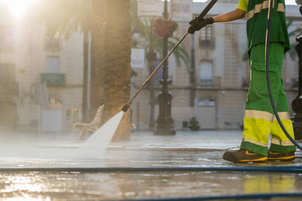 Best Factory Floor Cleaning  in Far Hills, NJ